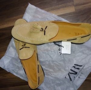 Zara Men's Dressy Shoes
